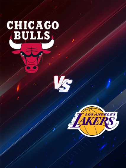 Los Angeles Lakers at Chicago Bulls | Chicago