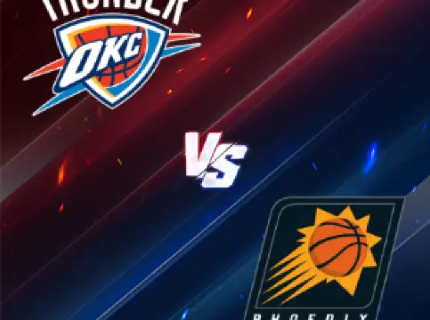 Phoenix Suns at Oklahoma City Thunder