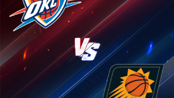 Phoenix Suns at Oklahoma City Thunder