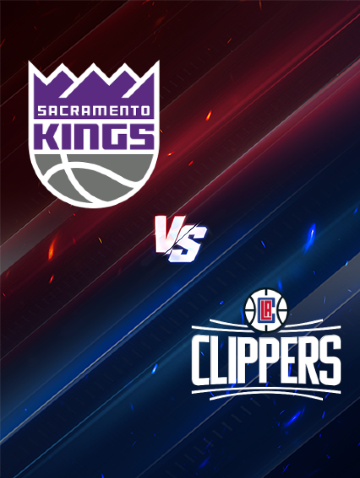 Los Angeles Clippers at Sacramento Kings | Sacramento