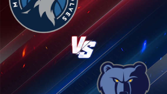 Memphis Grizzlies at Minnesota Timberwolves
