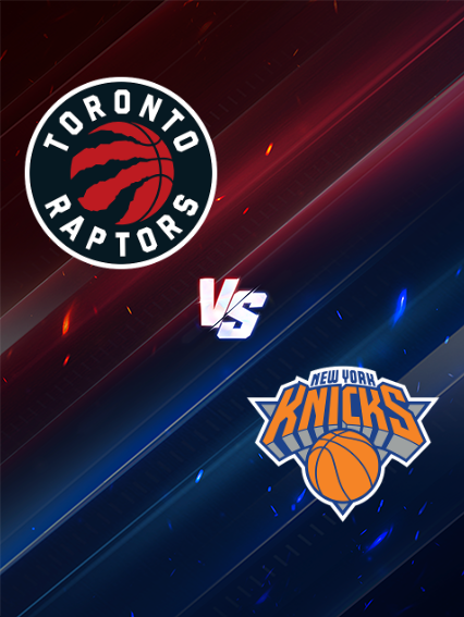New York Knicks at Toronto Raptors | Toronto