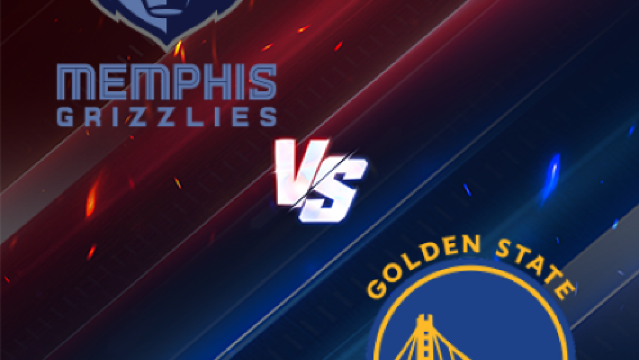 Golden State Warriors at Memphis Grizzlies