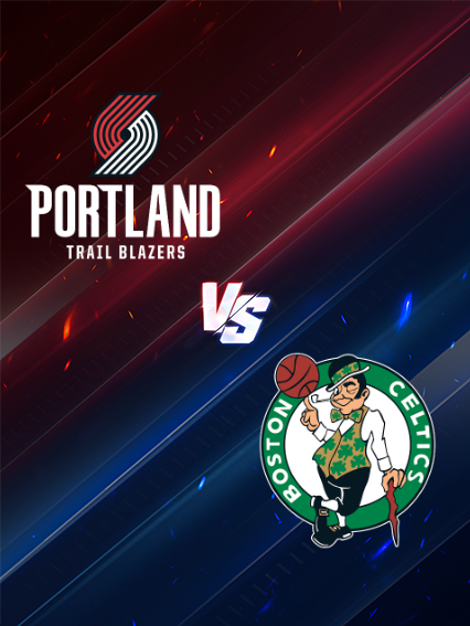 Boston Celtics at Portland Trail Blazers | Portland