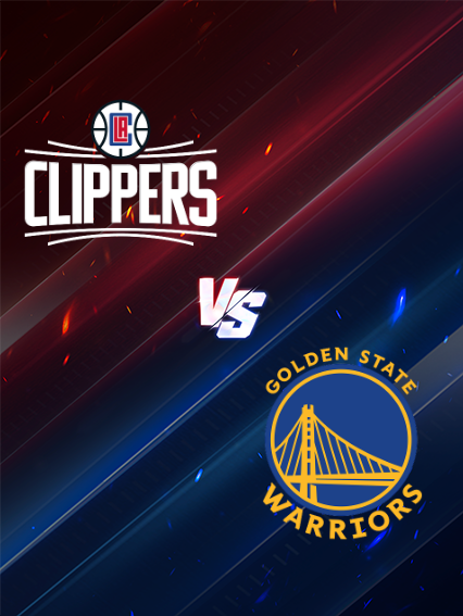 NBA常規賽：洛杉磯快艇 VS 金州勇士 | 英格爾伍德