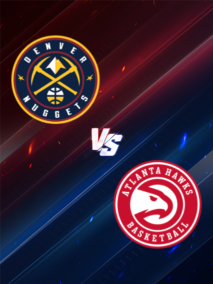 Atlanta Hawks at Denver Nuggets | Denver