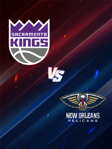 New Orleans Pelicans at Sacramento Kings | Sacramento