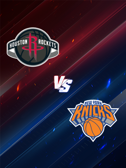 New York Knicks at Houston Rockets | Houston