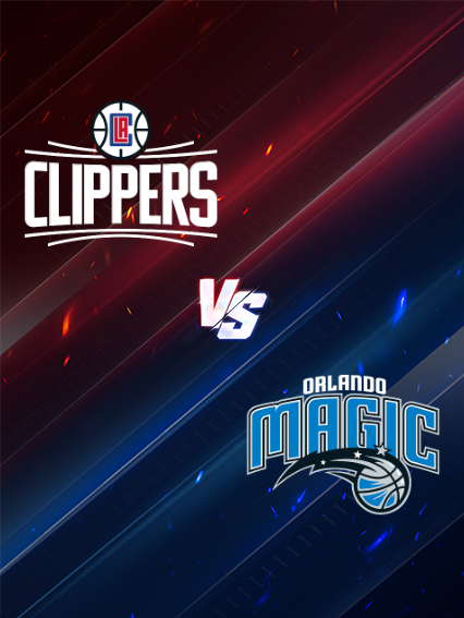 Orlando Magic at Los Angeles Clippers | Inglewood