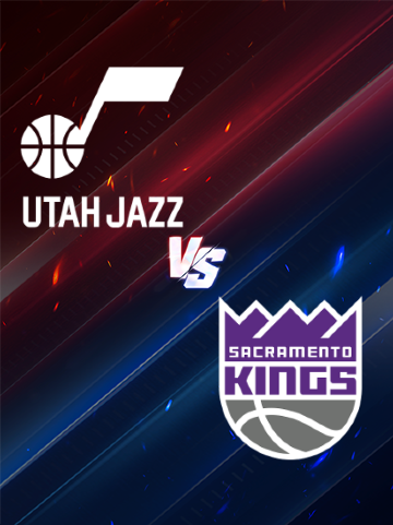 Emirates NBA Cup: Sacramento Kings at Utah Jazz | Salt Lake City