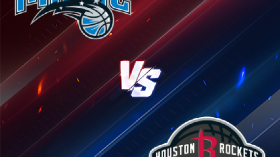 Houston Rockets at Orlando Magic