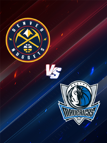 Dallas Mavericks at Denver Nuggets | Denver