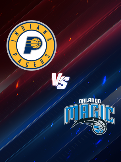 Orlando Magic at Indiana Pacers | Indianapolis