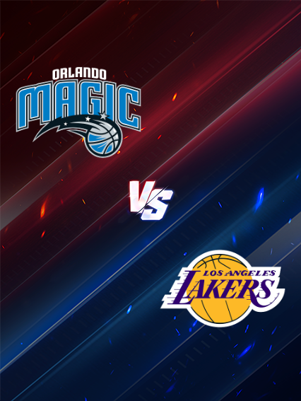 Los Angeles Lakers at Orlando Magic | Orlando