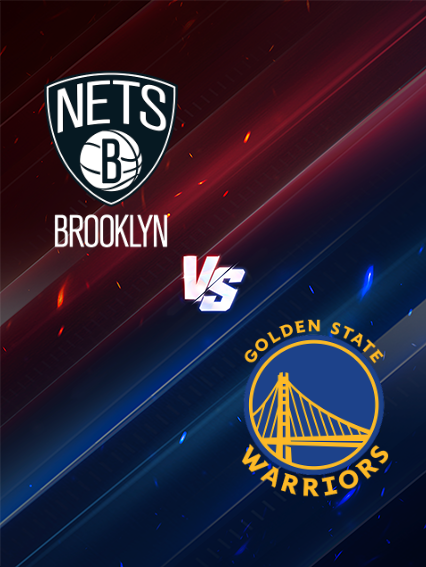 Golden State Warriors at Brooklyn Nets | New York