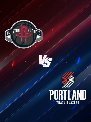 Emirates NBA Cup: Portland Trail Blazers at Houston Rockets | Houston