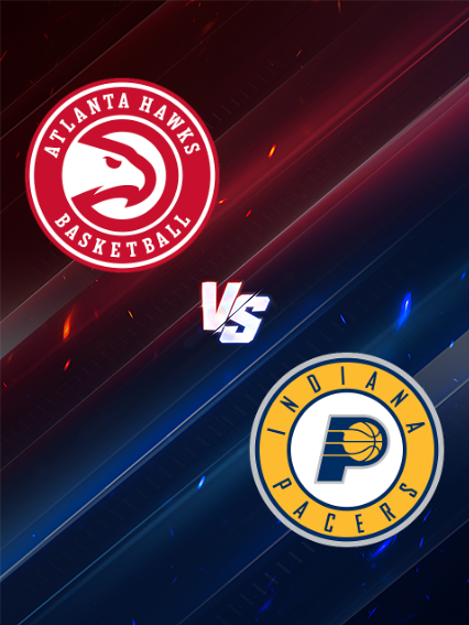 Indiana Pacers at Atlanta Hawks | Atlanta