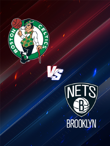 Emirates NBA Cup: Brooklyn Nets at Boston Celtics | Boston
