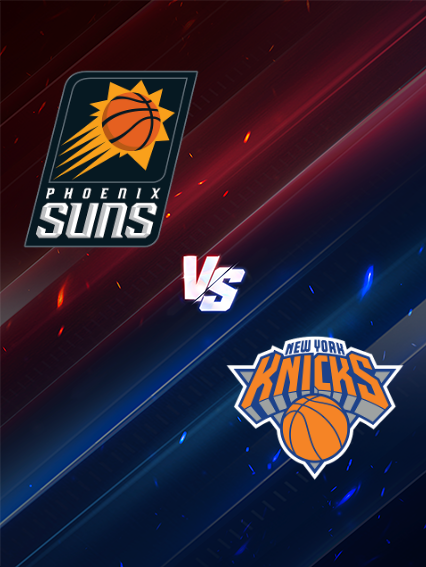 New York Knicks at Phoenix Suns | Phoenix