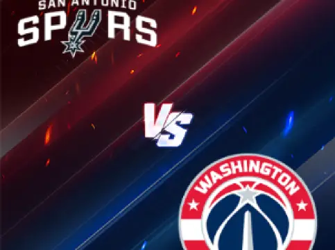 Washington Wizards at San Antonio Spurs