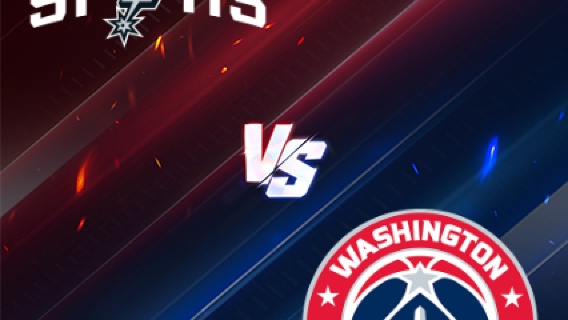 Washington Wizards at San Antonio Spurs