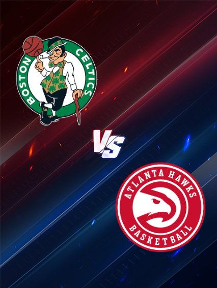 Atlanta Hawks at Boston Celtics | Boston