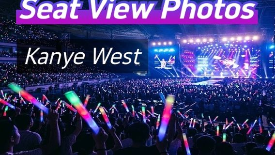 Arnhem | Kanye West Concert