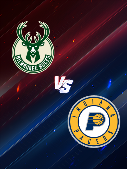 Indiana Pacers at Milwaukee Bucks | Milwaukee