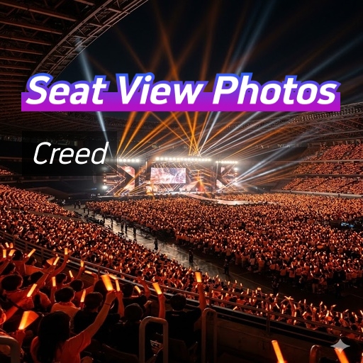 Orange Beach | Creed《Summer of '99》Tour | The Wharf Amphitheater
