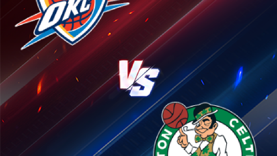 Boston Celtics at Oklahoma City Thunder