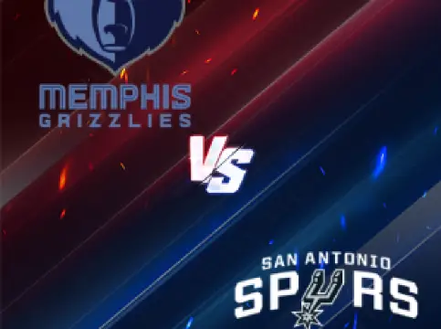 San Antonio Spurs at Memphis Grizzlies