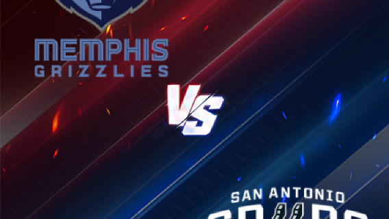 San Antonio Spurs at Memphis Grizzlies