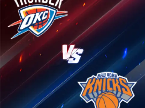 New York Knicks at Oklahoma City Thunder