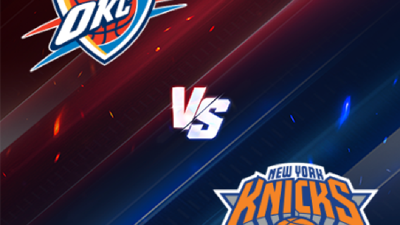 New York Knicks at Oklahoma City Thunder