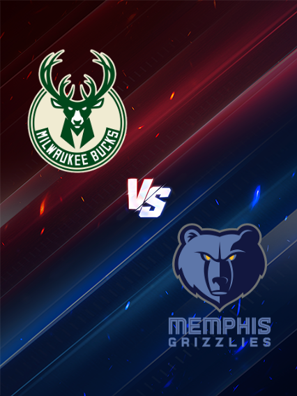 Memphis Grizzlies at Milwaukee Bucks | Milwaukee