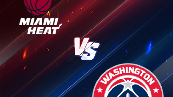 Washington Wizards at Miami Heat