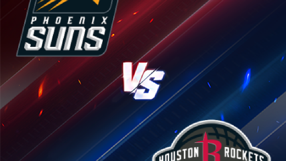 Houston Rockets at Phoenix Suns