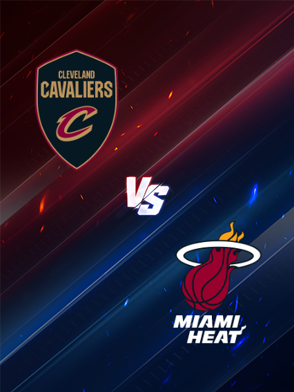 Miami Heat at Cleveland Cavaliers | Cleveland