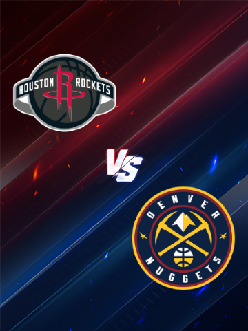 Emirates NBA Cup: Denver Nuggets at Houston Rockets | Houston