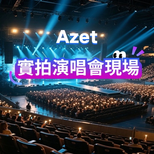 德國斯圖加特 · Azet演唱會 | 保時捷體育場
