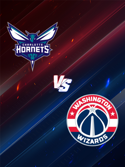Washington Wizards at Charlotte Hornets | Charlotte