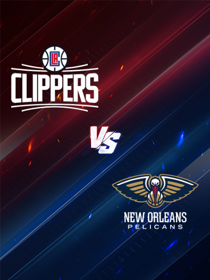 New Orleans Pelicans at Los Angeles Clippers | null