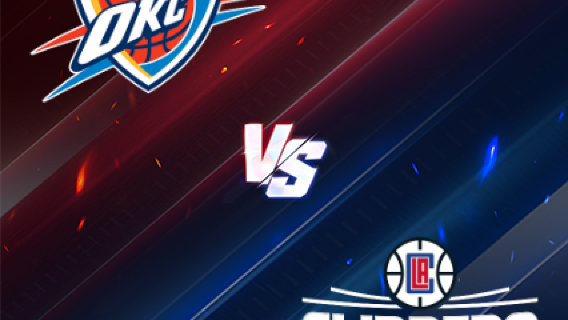 Los Angeles Clippers at Oklahoma City Thunder