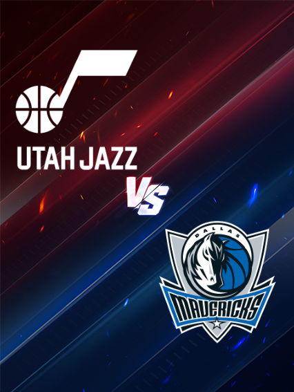 Dallas Mavericks at Utah Jazz | Salt Lake City