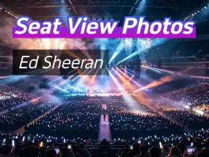 Minneapolis | Ed Sheeran 2026《Loop》Tour