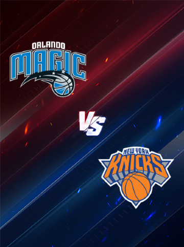 New York Knicks at Orlando Magic | Orlando