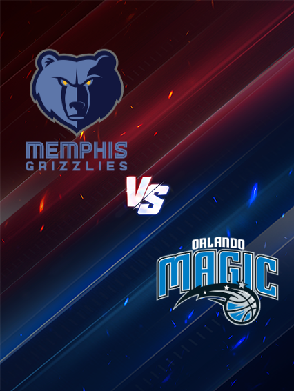 NBA International:  Memphis Grizzlies vs Orlando Magic | Memphis