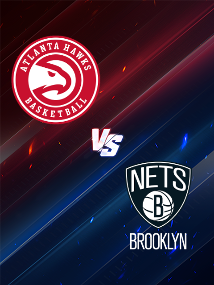 Brooklyn Nets at Atlanta Hawks | Atlanta