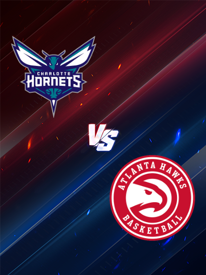 Atlanta Hawks at Charlotte Hornets | Charlotte