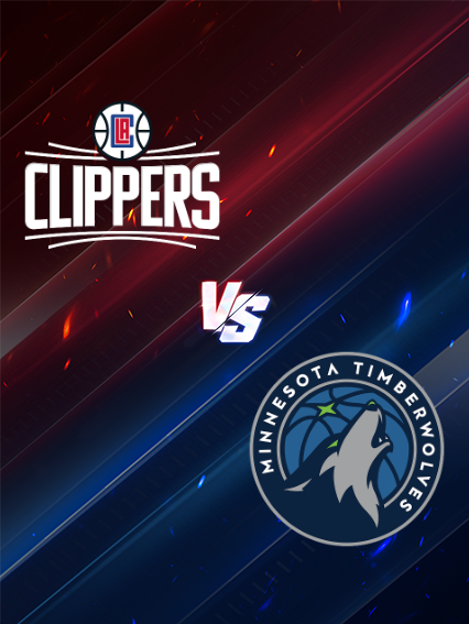 Minnesota Timberwolves at Los Angeles Clippers | null